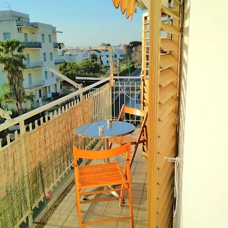 Apartment La Dolce Vita, Relax & Kite Falerna