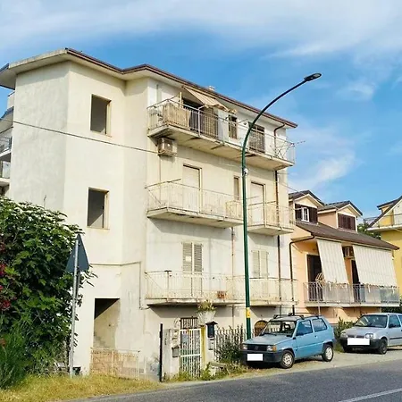 Apartment La Dolce Vita, Relax & Kite Falerna